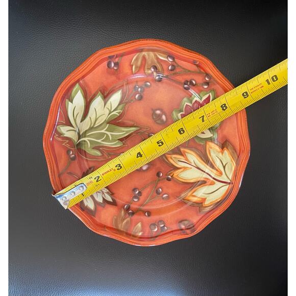 Set of 2 Harvest Dried Peach by BETTER HOMES AND GARDENS - Picture 9 of 9